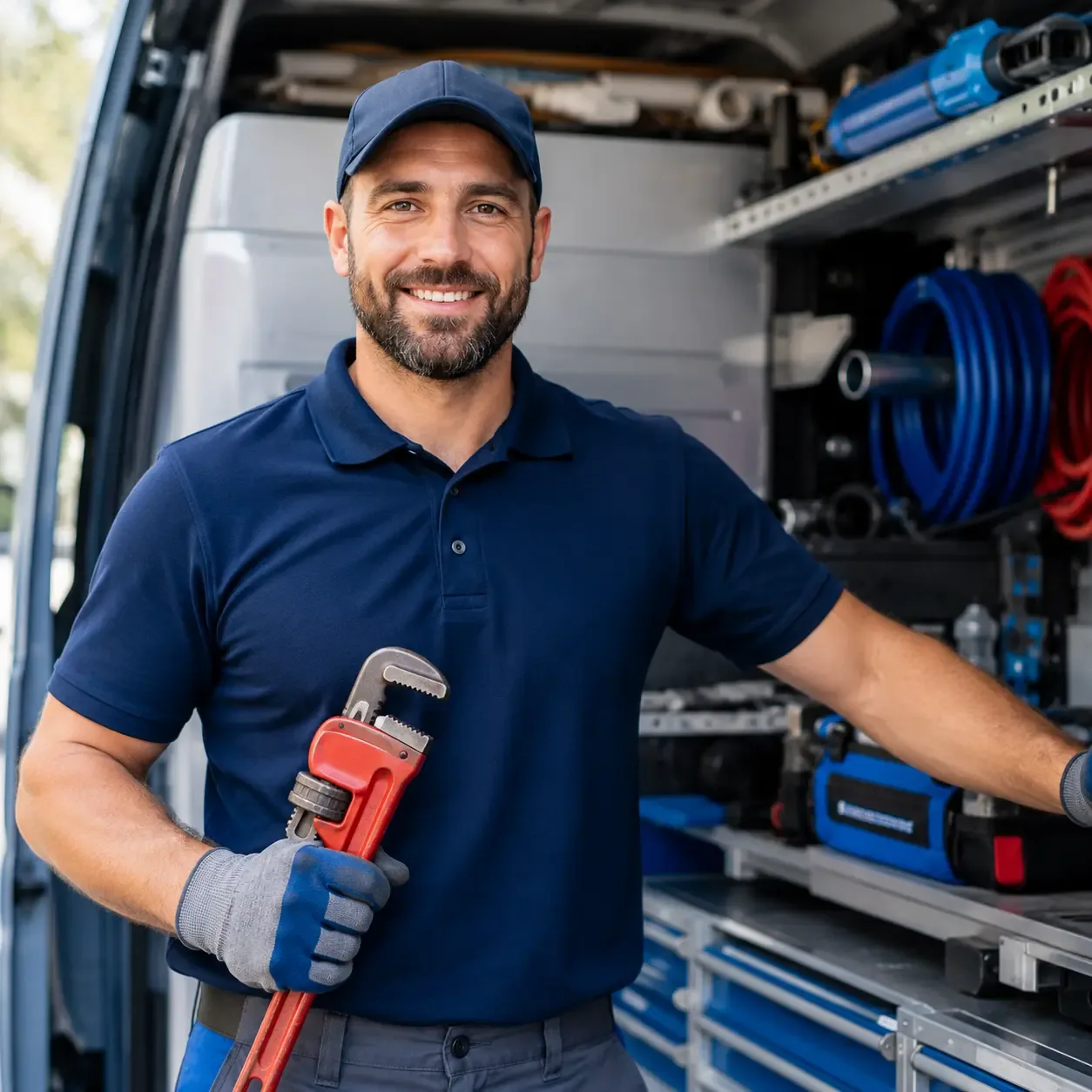 Local emergency plumbing professionals in Sarver, PA
